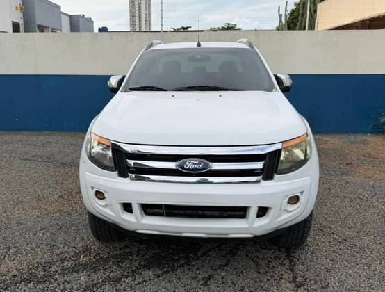 FORD RANGER 3.2 LIMITED 4X4 CD 20V DIESEL 4P AUTOMÁTICO
